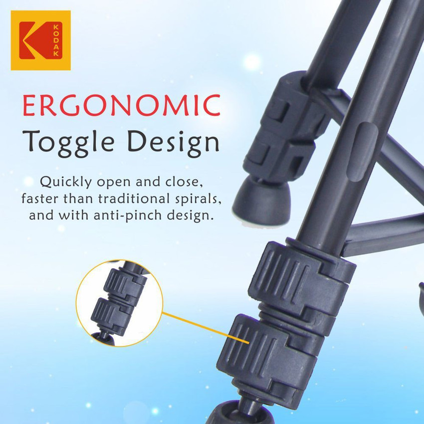 kodak t210 tripod price