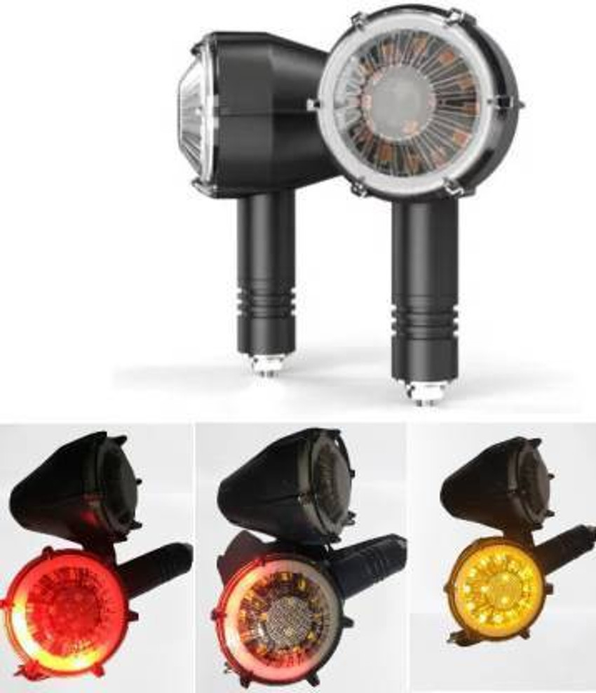Bike side 2025 lights