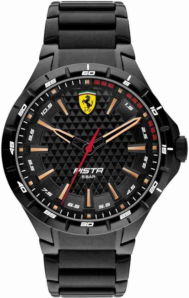 Scuderia ferrari store watch