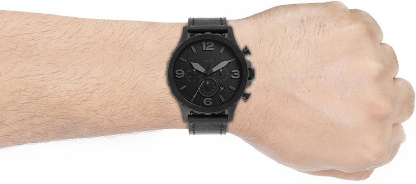 FOSSIL NATE Analog Watch For Men