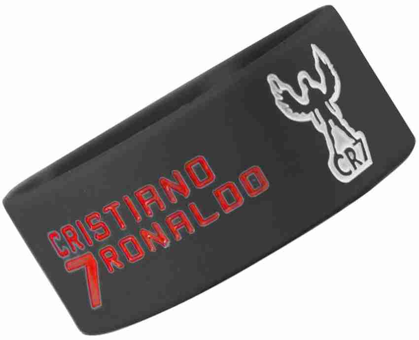 CC S Cristiand Ronaldo CR7 Black Wristband Rubber Handband For Boys Girls Price in India Buy CC S Cristiand Ronaldo CR7 Black Wristband Rubber Handband For Boys Girls online at Flipkart