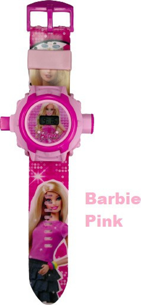 Barbie watch for shop kids