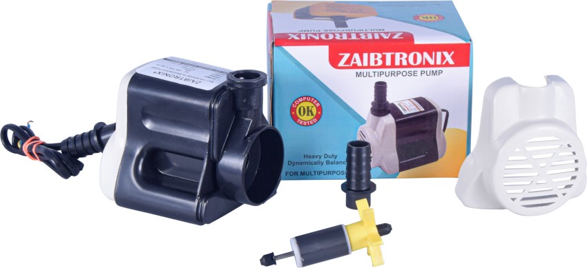 Zaibtronix Desert AIR Cooler motor pump multi color used for 