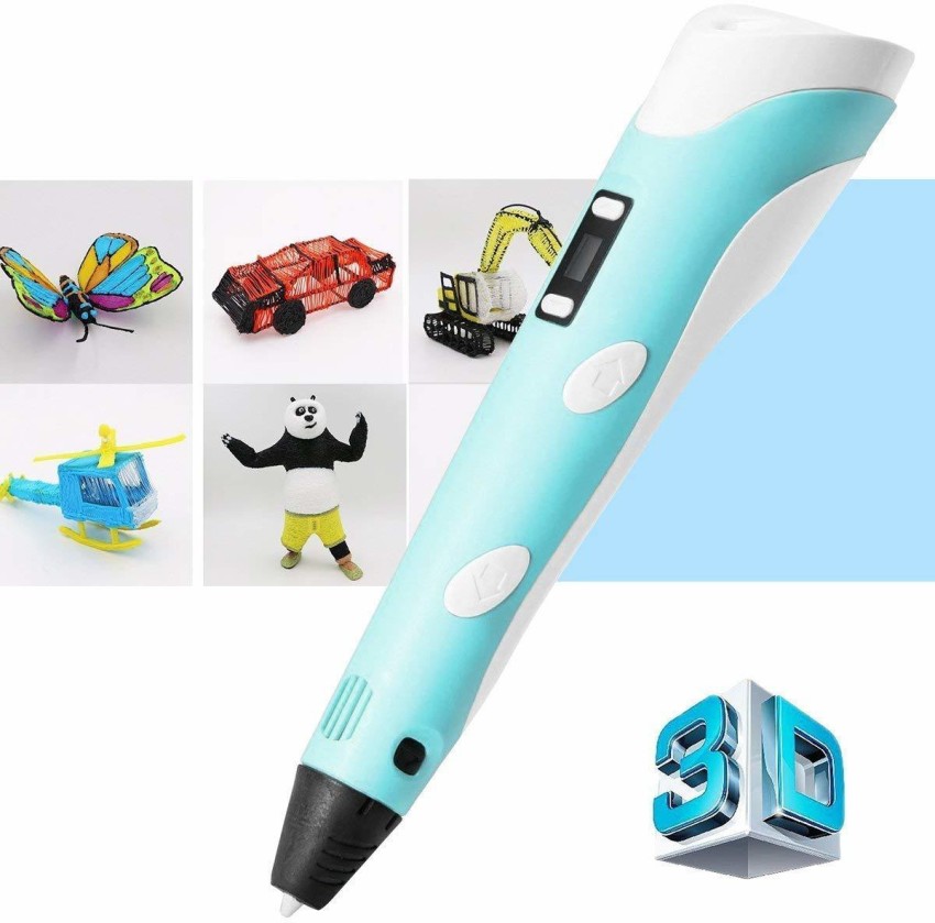 3d Pen For Kids, 3d Pen, 3d Doodle Pen, Arts Crafts For Kids Adults