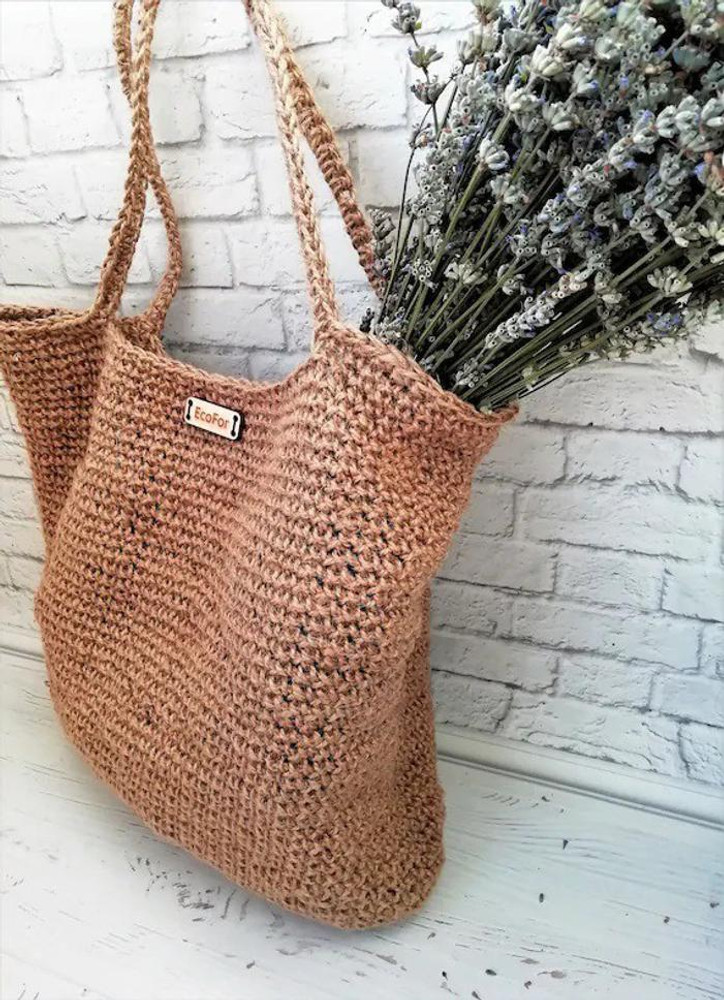 Catena discount jute bag