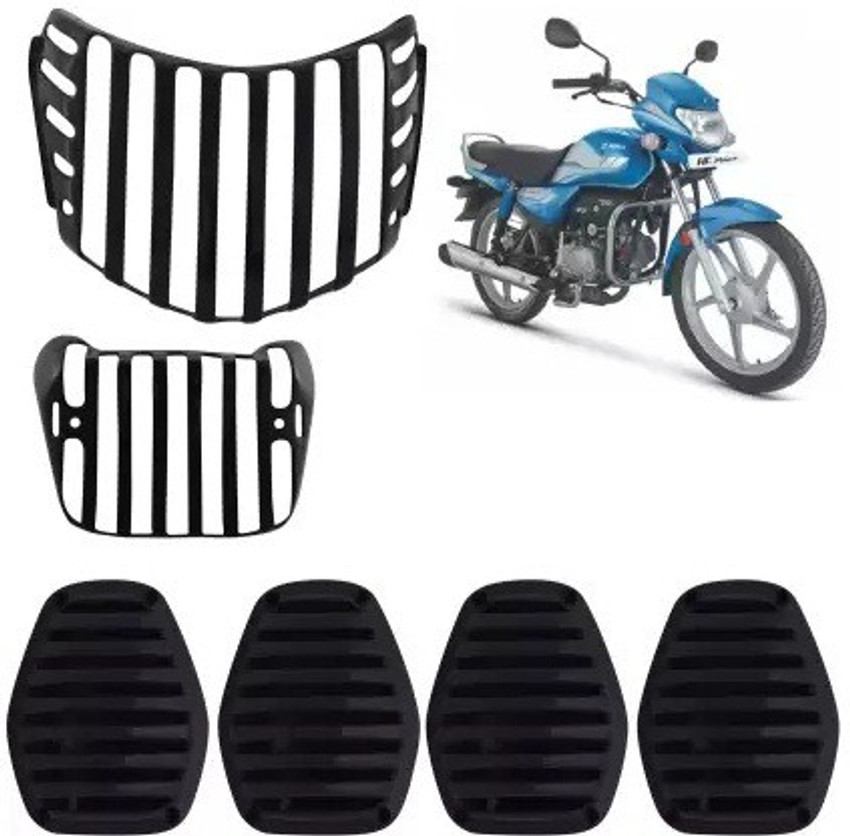 Hero hf deluxe indicator cover hotsell