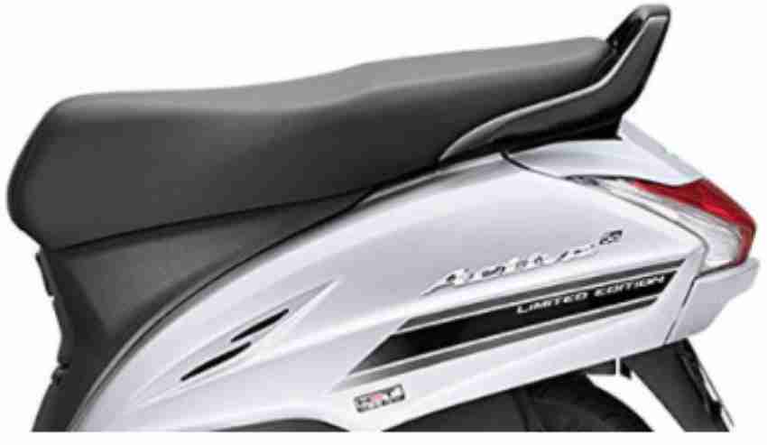 global up Blue Colour Single Bike Seat Cover For Honda Activa Price in  India - Buy global up Blue Colour Single Bike Seat Cover For Honda Activa  online at