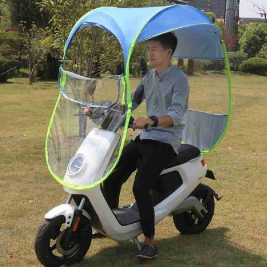 Scooty cover for best sale rain