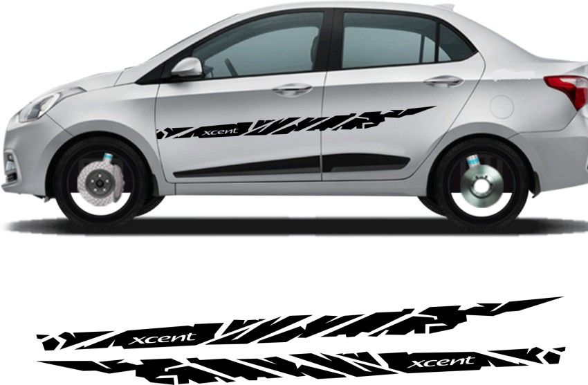 WRAPPING MANIA Sticker & Decal for Car Price in India - Buy