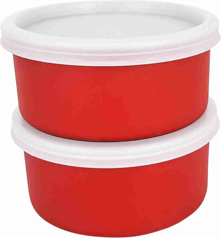 TUPPERWARE Plastic Grocery Container - 300 ml Price in India - Buy  TUPPERWARE Plastic Grocery Container - 300 ml online at