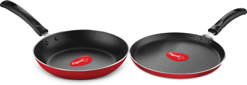 Pigeon Duo pack 2 PCS Gift Set Non Stick Coated Cookware Set Price