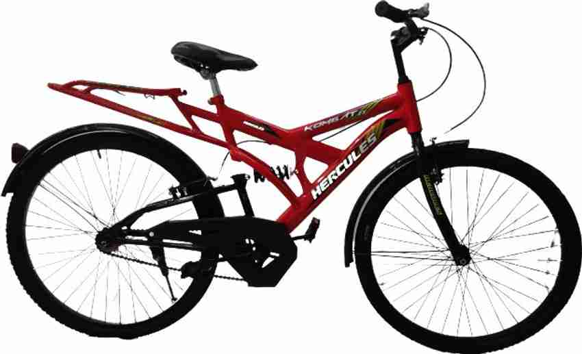 Red hot sale ranger cycle