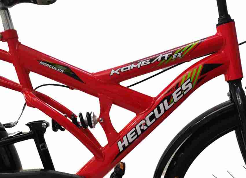 Hercules shocker outlet cycles price