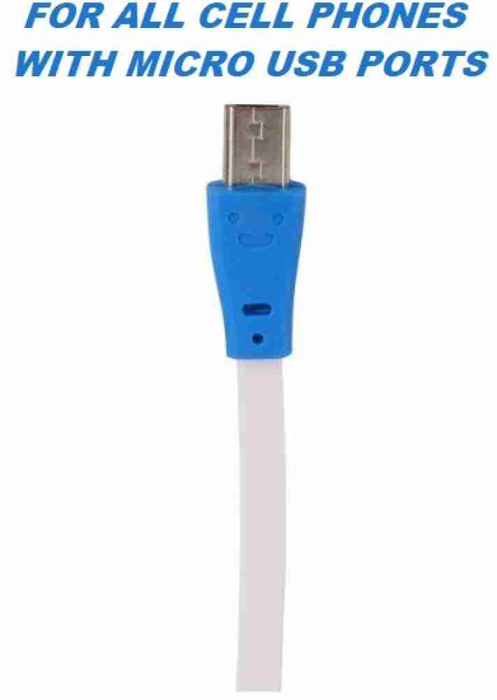 30 Pin iPhone/iPad Flat USB Cable (1.5m) – Amkette