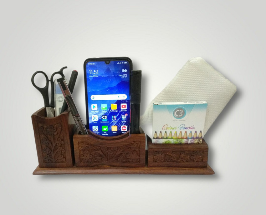 Fine shop office accessories