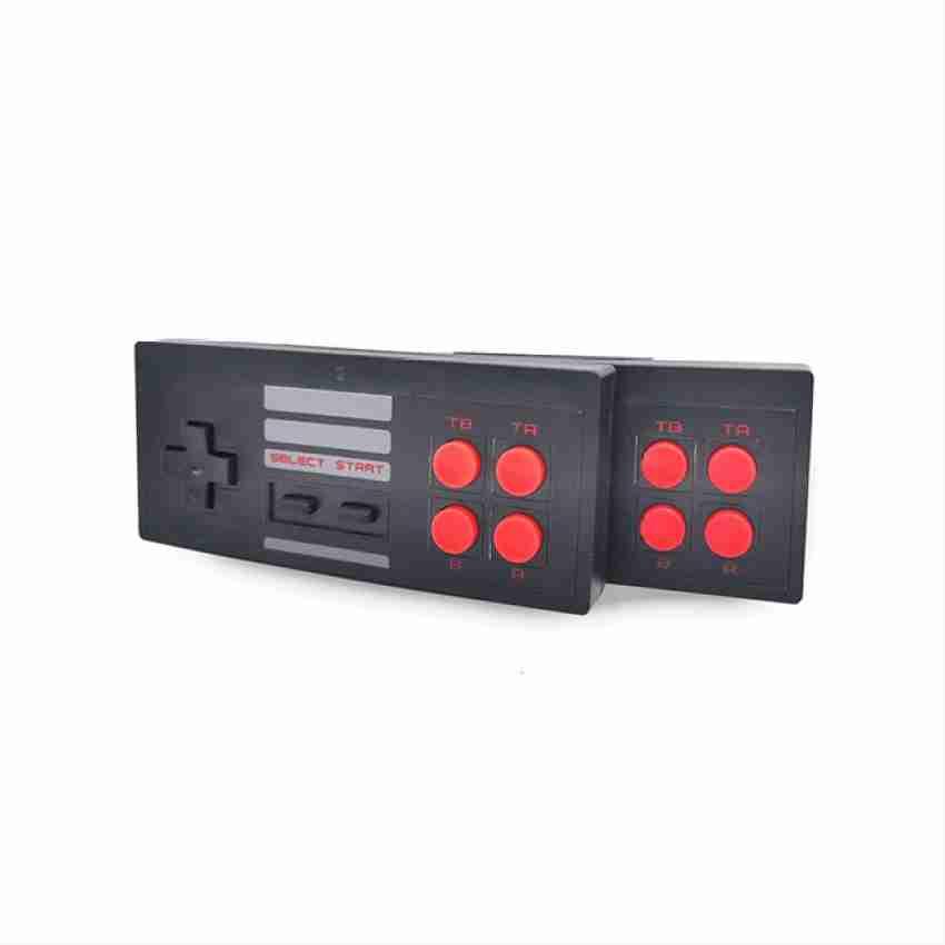 DWH 8 Bit Video Game Console 620 U-Stick Extreme Mini Game Box Built-in 620  Games with Wireless Controllers 1 GB with 620 retro games Price in India -  Buy DWH 8 Bit Video Game Console 620 U-Stick Extreme Mini Game Box Built-in  620 Games with