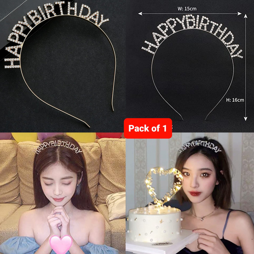 Alamodey Pack of Happy genuine Birthday