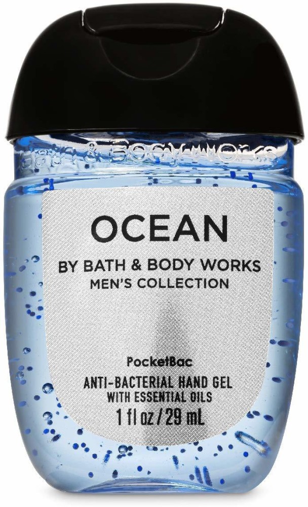 Bath & Body Works Gentle Foaming Hand Soap for Men Ocean