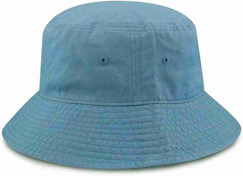 Hot Sale Solid Iron Ring Personality Cotton Bucket Hat Unisex