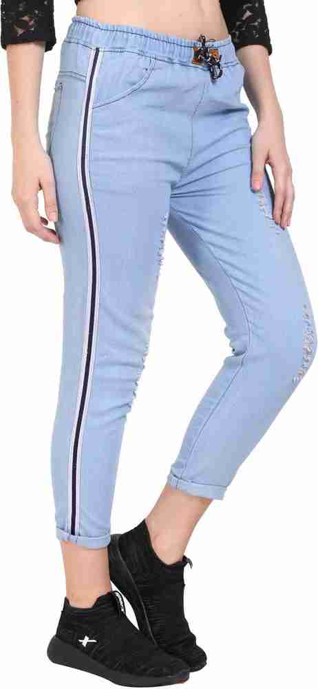 ARTORE Slim Women Light Blue Jeans Buy ARTORE Slim Women Light Blue Jeans Online at Best Prices in India Flipkart