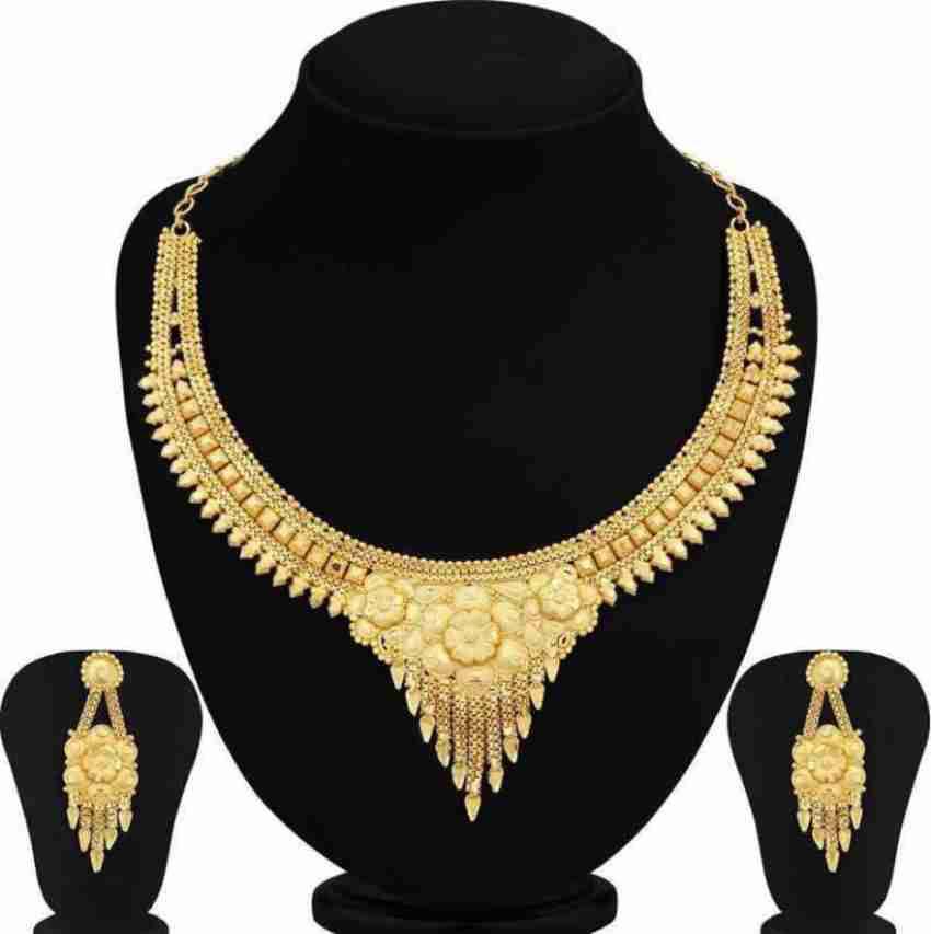 Alloy used in 2025 imitation gold jewellery