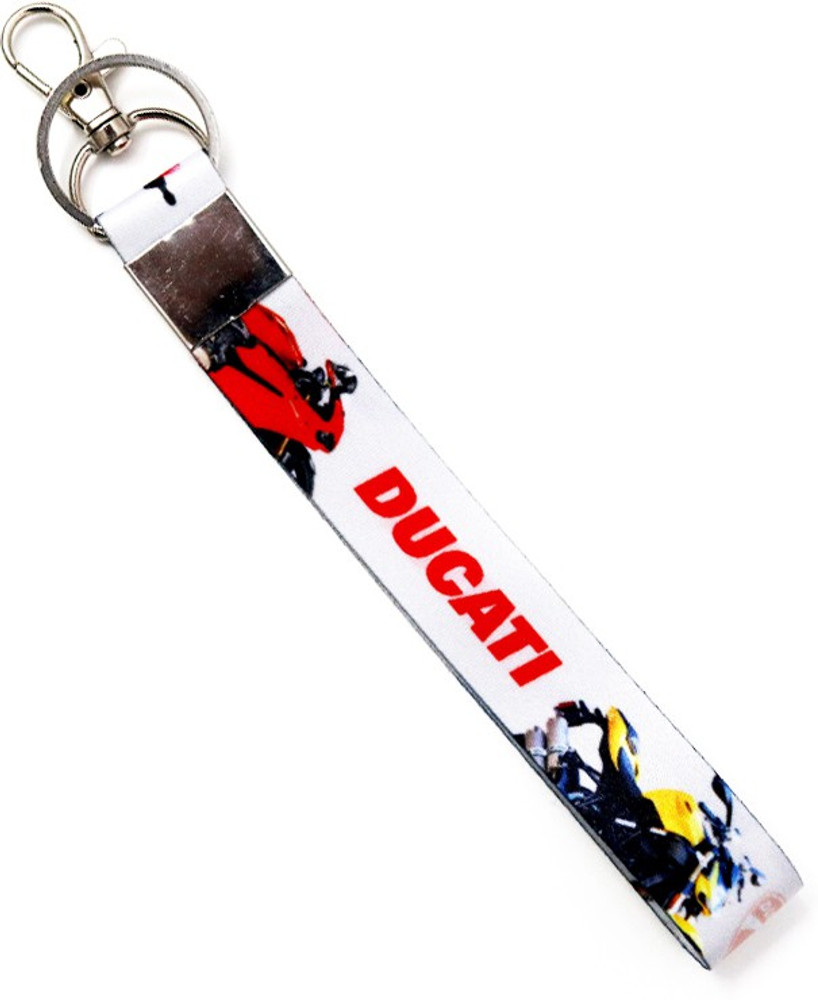 Ducati keyring new arrivals