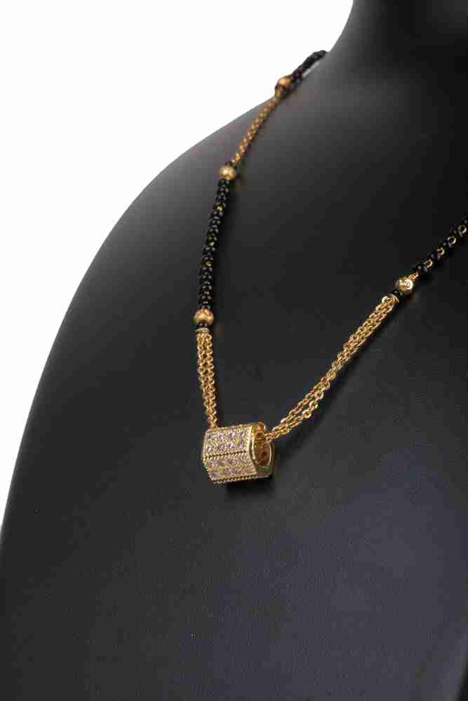 SOBER SHOPPY Simple And Premium Design Mangalsutra Brass Mangalsutra Price in India Buy SOBER SHOPPY Simple And Premium Design Mangalsutra Brass Mangalsutra Online at Best Prices in India Flipkart