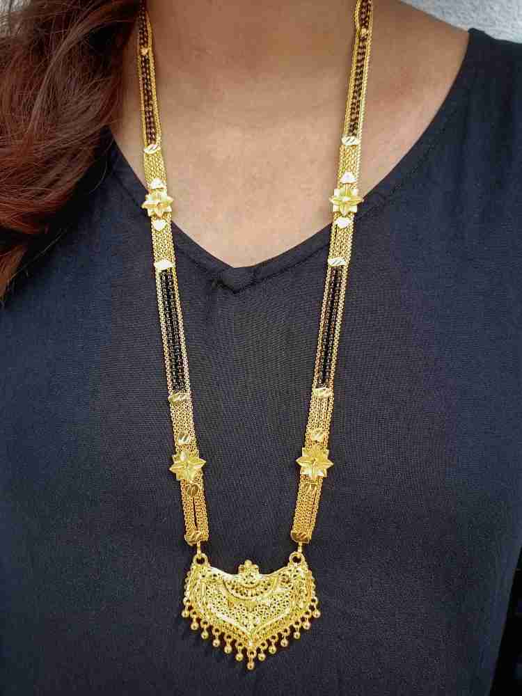 30 gram mangalsutra sales price