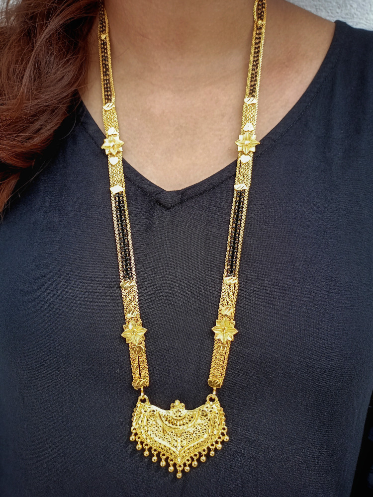 30 gram online mangalsutra