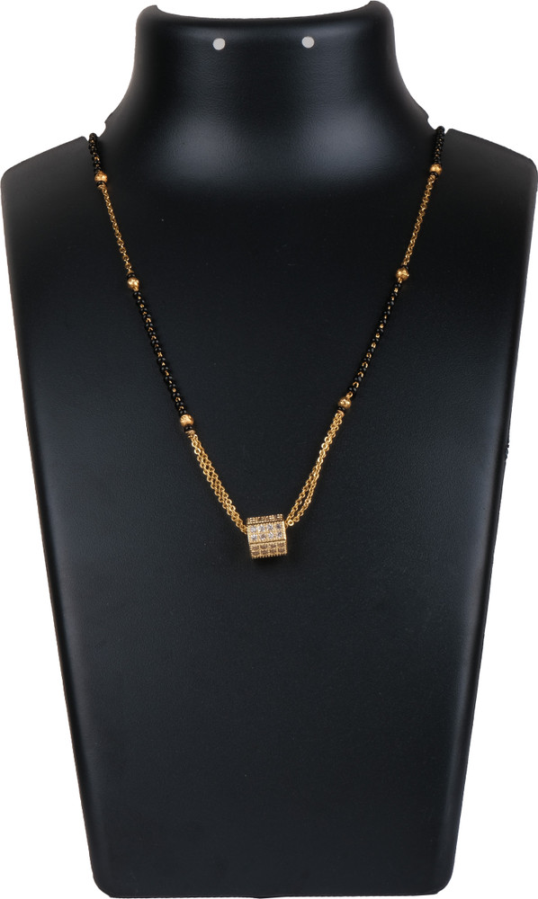 SOBER SHOPPY Simple And Premium Design Mangalsutra Brass Mangalsutra Price in India Buy SOBER SHOPPY Simple And Premium Design Mangalsutra Brass Mangalsutra Online at Best Prices in India Flipkart