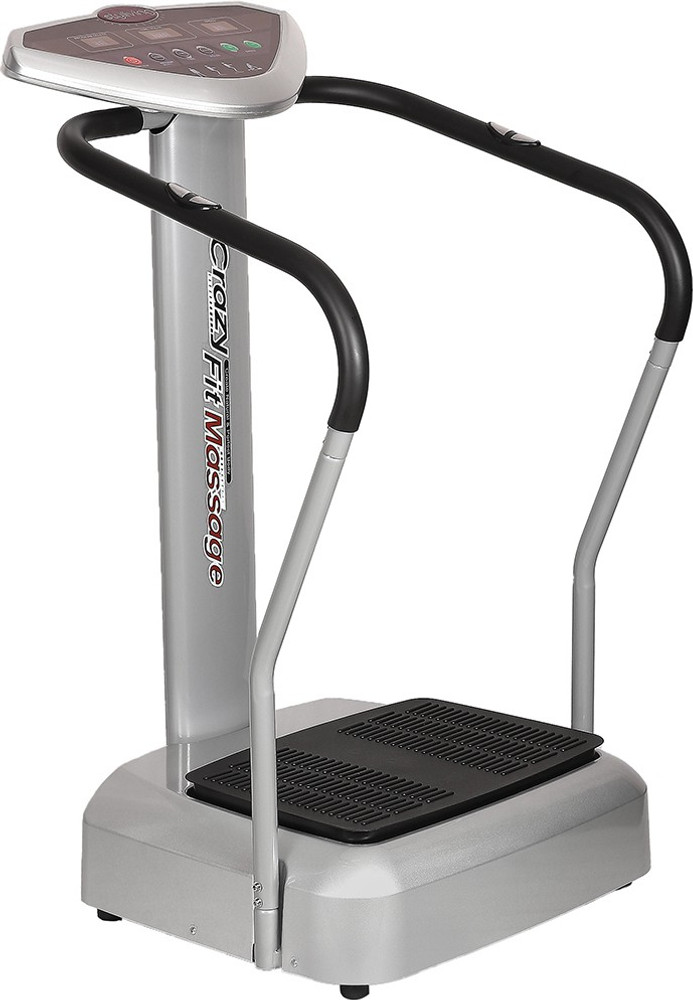 VJ Interior VJ 2045 Crazy Fit Full Body Vibration Platform Machine for Home Gym Slimming Weight Loss Massager VJ Interior Flipkart