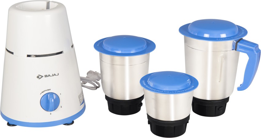 Bajaj pluto online mixer grinder