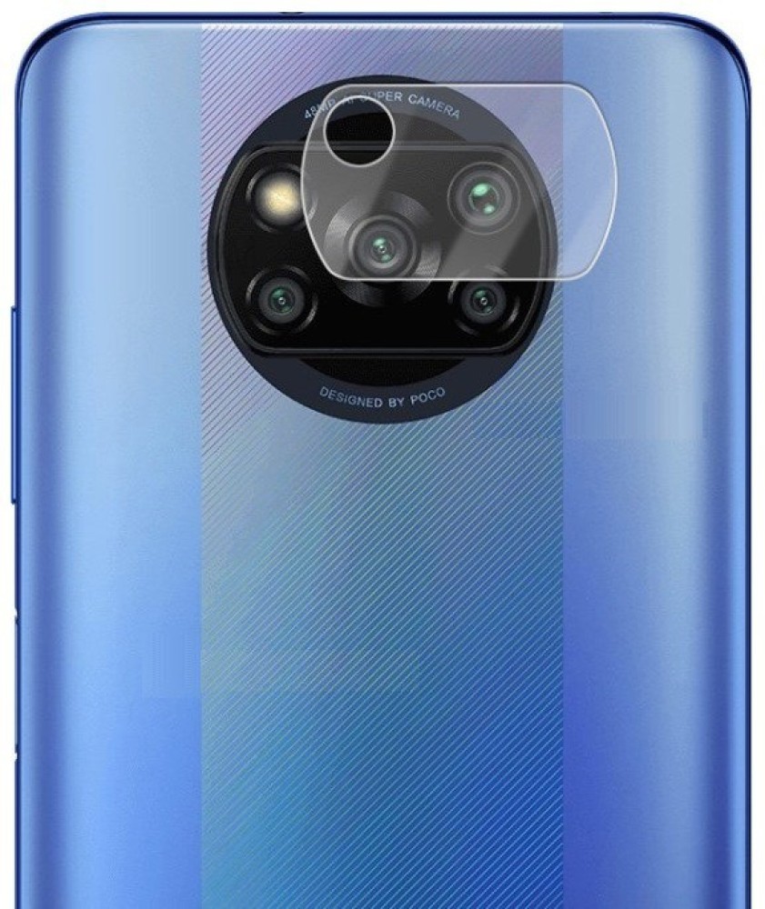 poco x3 pro camera glass