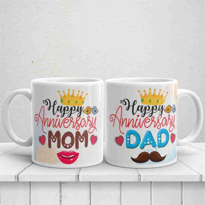 Mom dad wedding shop anniversary gift ideas