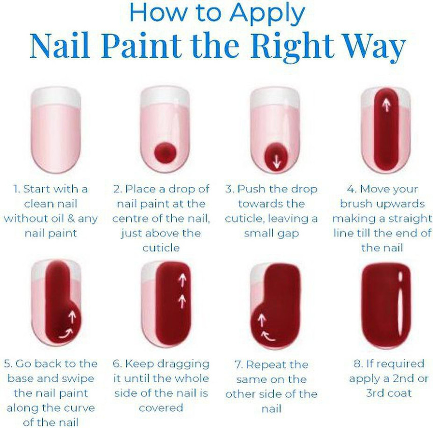 Lakme 9 to 5 nail polish coral outlet glow