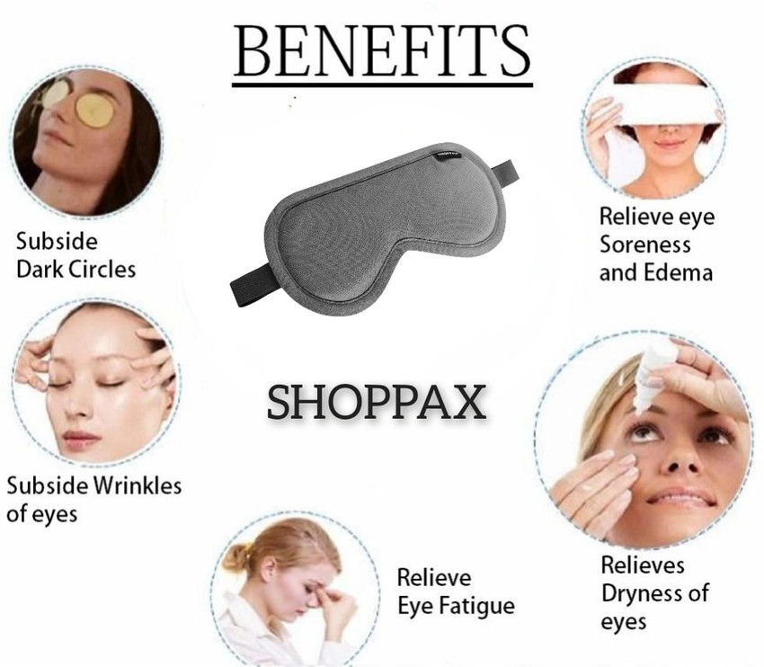 Sleep mask benefits deals