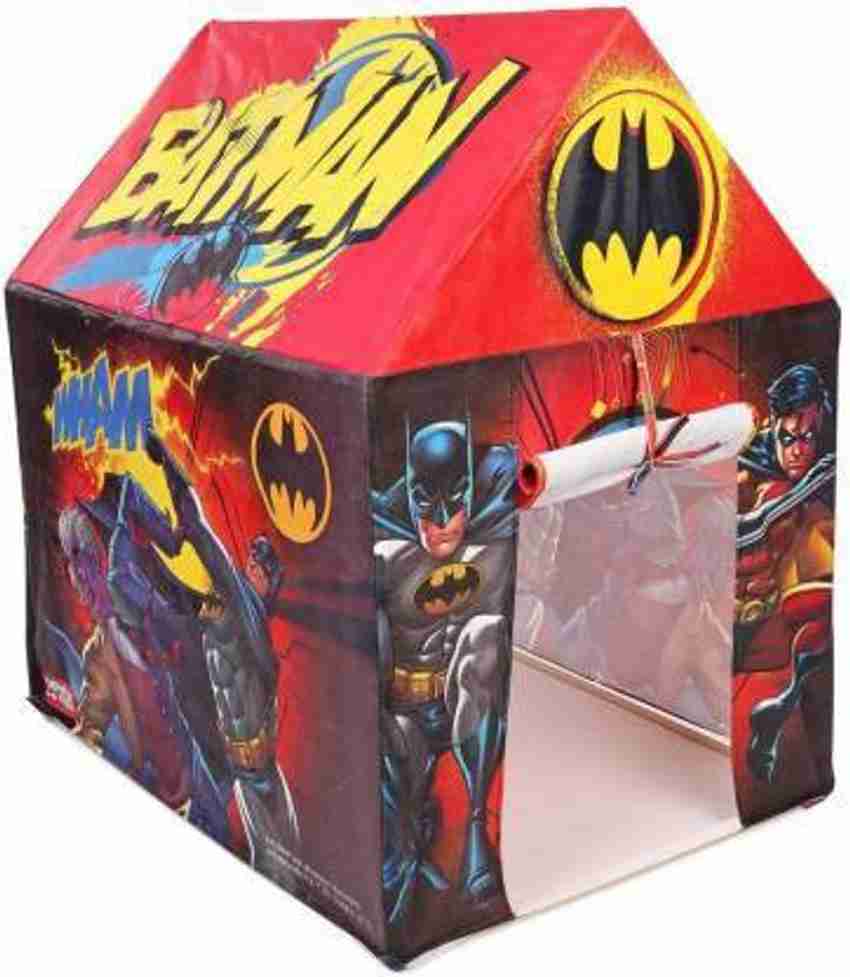 Batman clearance kids tent
