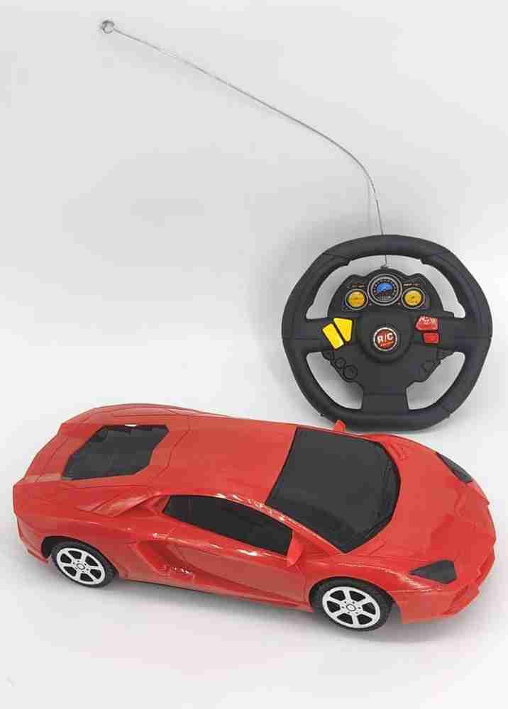Kids Smile Remote Starring Control Car for Kids Boys Girls Full