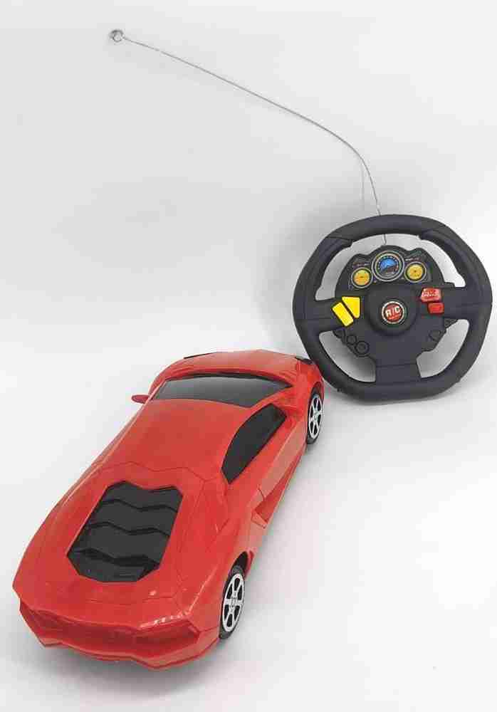 Kids Smile Remote Starring Control Car for Kids Boys Girls Full