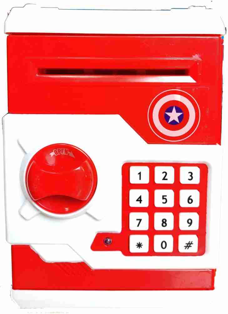 Atm shop bank toy