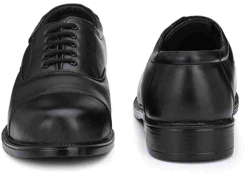 SENCUS Men s Police Shoes Office Shoes Air Force Shoes Formal