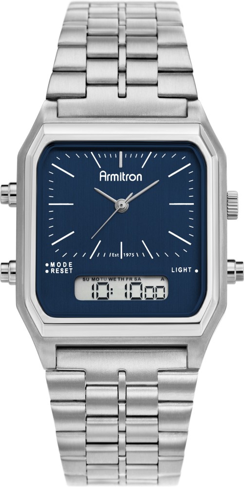 Armitron best sale square watch