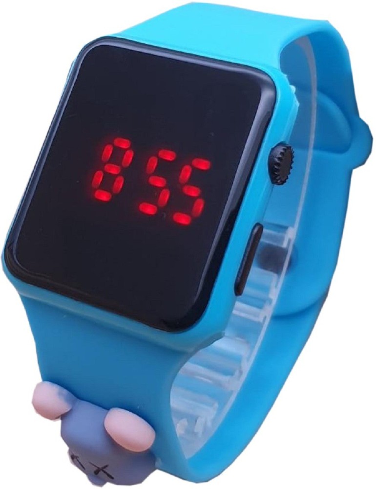 Digital watch 2024 for boys flipkart