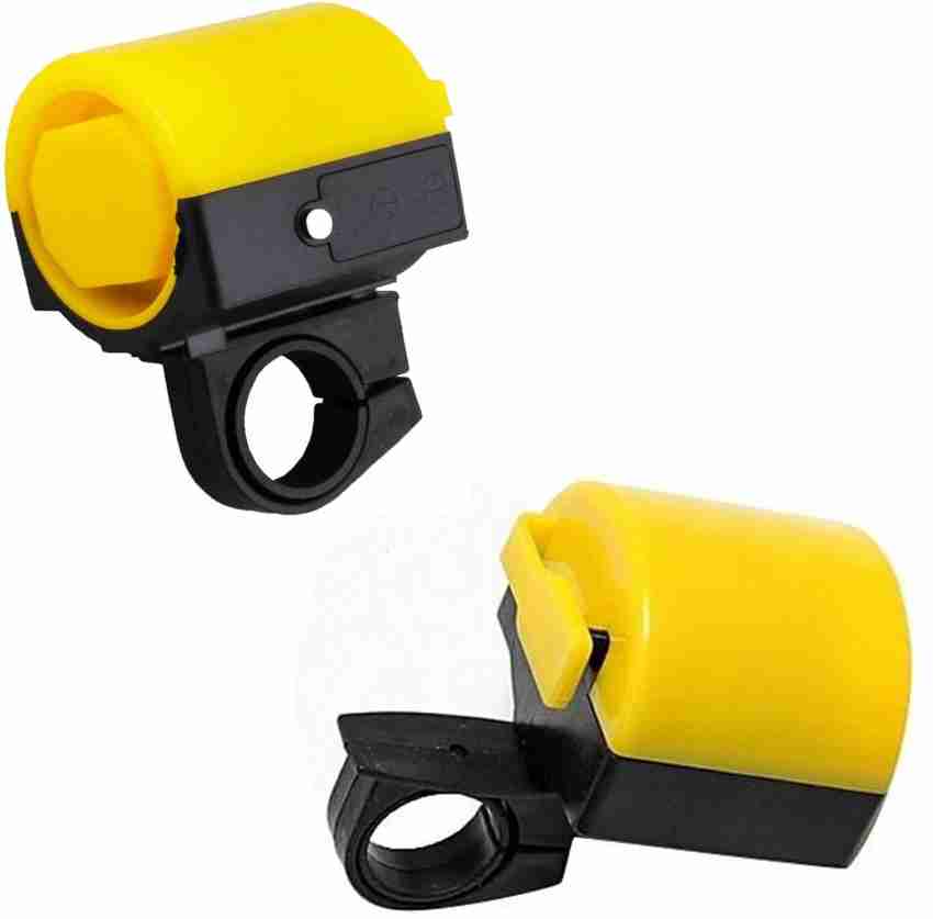 Digital bike bell deals