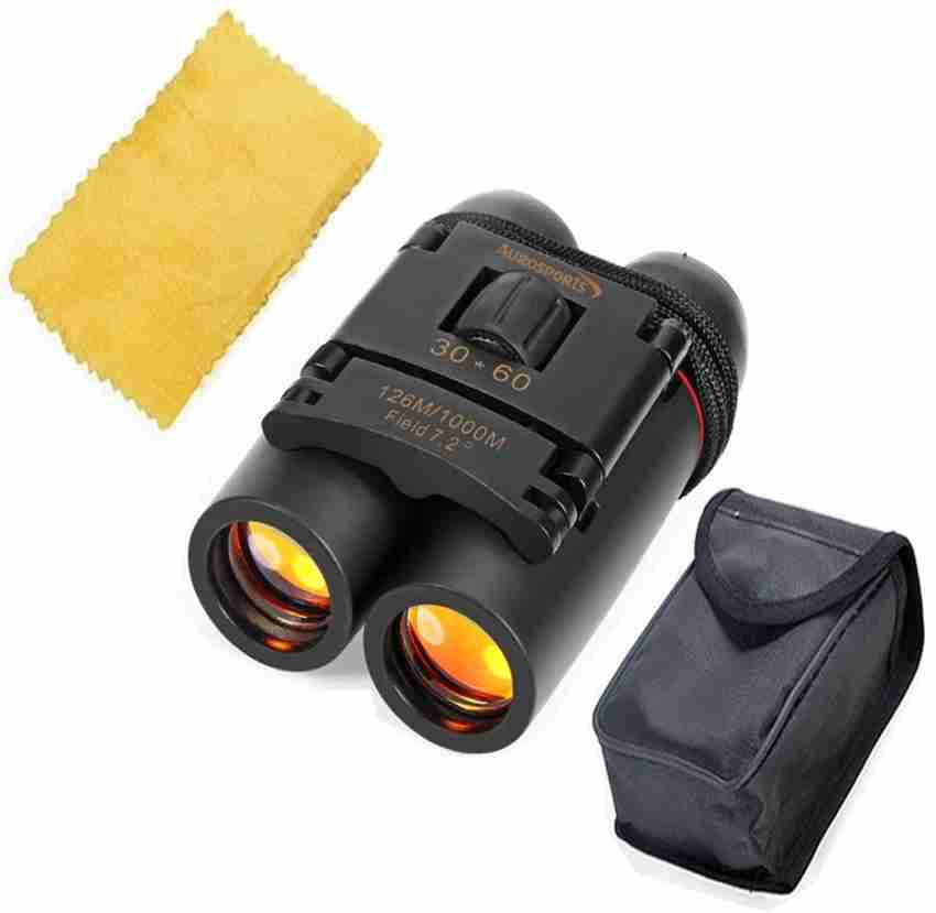 Aurosports 30x60 folding binoculars discount