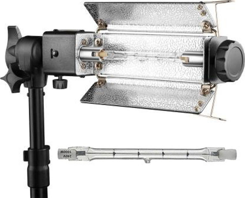 Simpex Halogen 1000 W Tube Continuous Light for Video Light Video Cameras and YouTube Video Shooting Pack of 4 1000 lx Camera LED Light Price in India Buy Simpex Halogen 1000