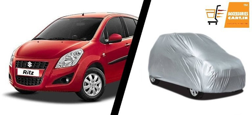 Maruti sales ritz cover
