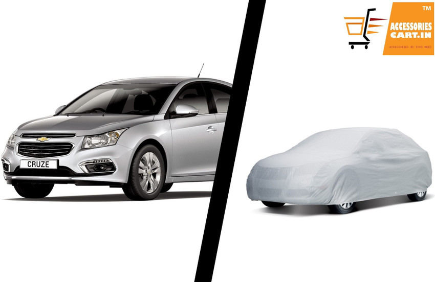 Accessories cart Car Cover For Chevrolet Cruze With Mirror