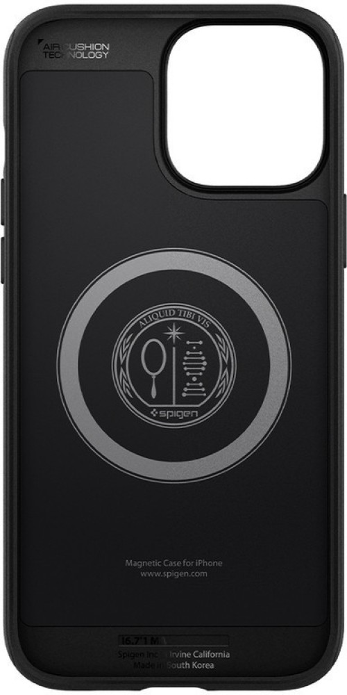 Spigen Apple iPhone 13 Pro Core Armor Case with MagSafe - Black