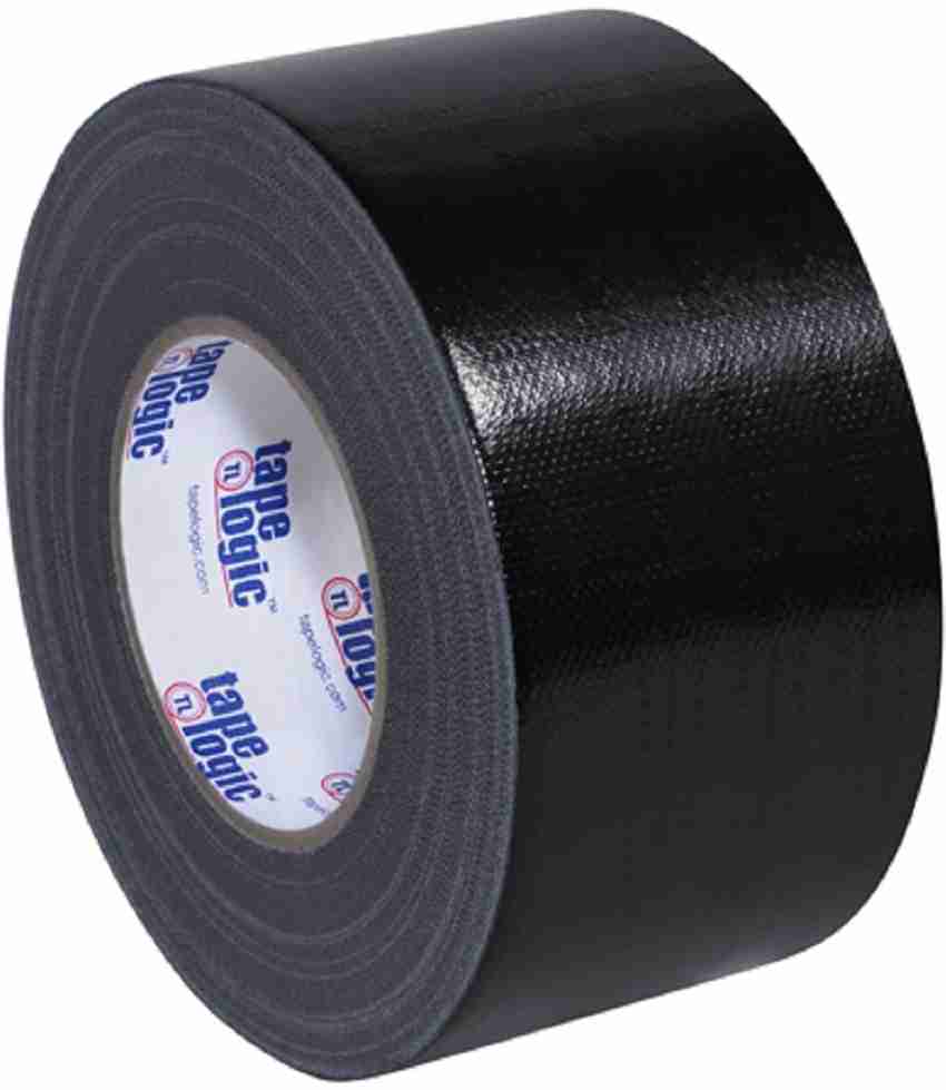 Cello Plastic Black Tape for Packaging, Size: 2 Inch at Rs 35/piece in  Gurgaon